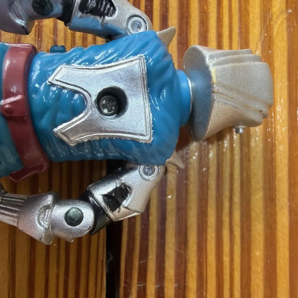 Cobra Commander V3 G.I. Joe 1987 Hasbro Vintage Action Figure Near Complete